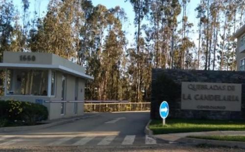 Algarrobo Apartamento | Quebrada de la Candelaria
