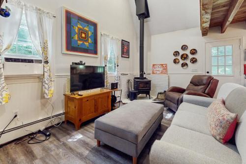West Hartford Apartamento | Quechee Hollow 1F