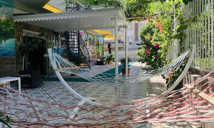 Alanya Apartamento | Queen Apart Otel Alanya