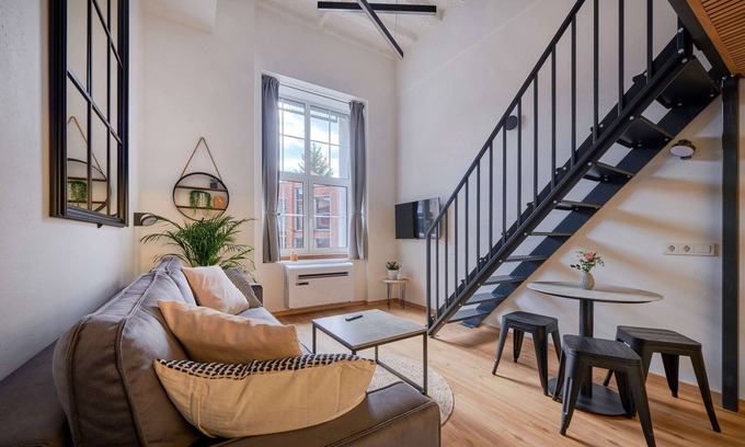 Kaunas Apartamento | Queen Barbora Central Lofts