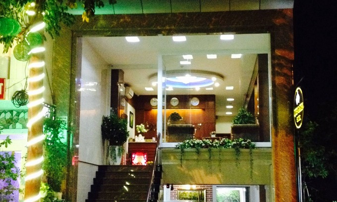 Vung Tau Hotel | Queen Garden Hotel