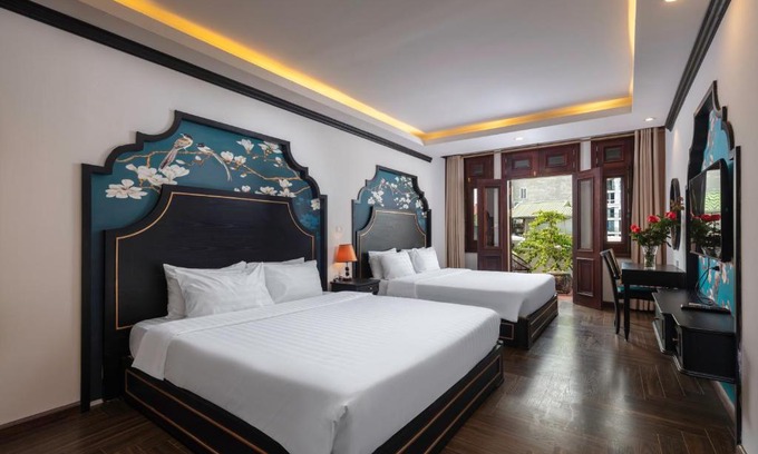 Hang Bo Hotel | Queen Light Hotel