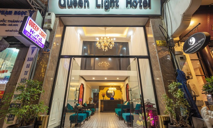 Hang Bo Hotel | Queen Light Hotel