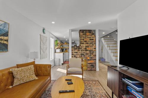 Downtown St. John's Apartamento | Queen Loft 2br