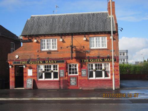 Poole Hotel | Queen Mary Inn