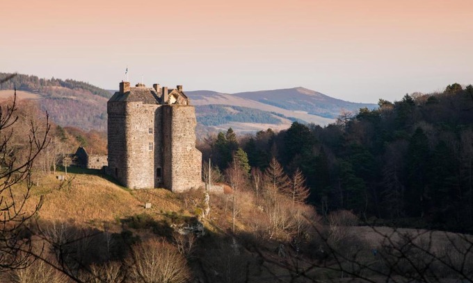 Peebles Casa | Queen Mary's Chamber
