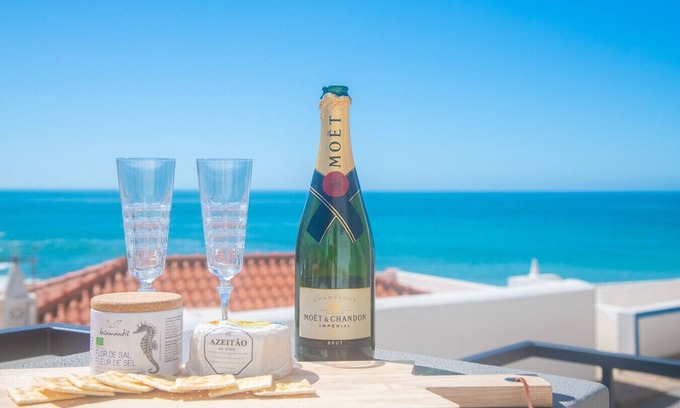 Carvoeiro Chalet De Esquí | Queen of the Bay: Amazing Sea view in the heart of Carvoeiro