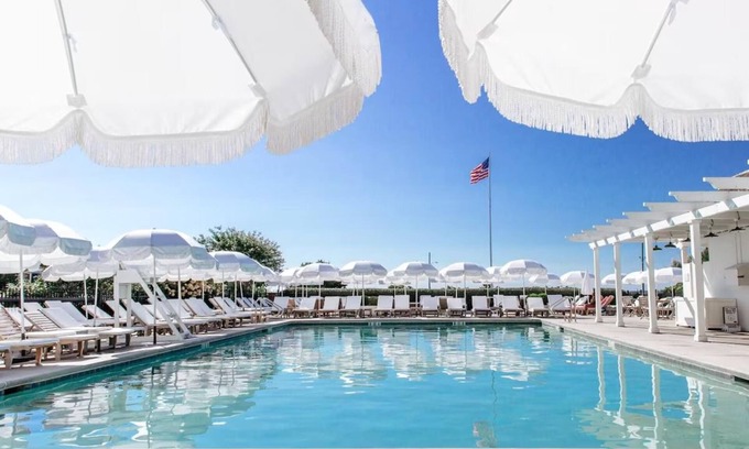 Green Creek Casa | Queen Room at The Star Inn | Cape May Gem, Beachfront, Perfect Stay on Perry