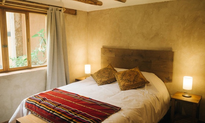 Huaran Apartamento | Acogedora y elegante habitación queen en AWA Lodge Valle Sagrado