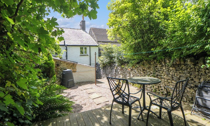 Tideswell Cabaña | Queen's Cottage