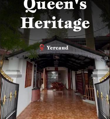 Yercaud Hotel | Queen's Heritage