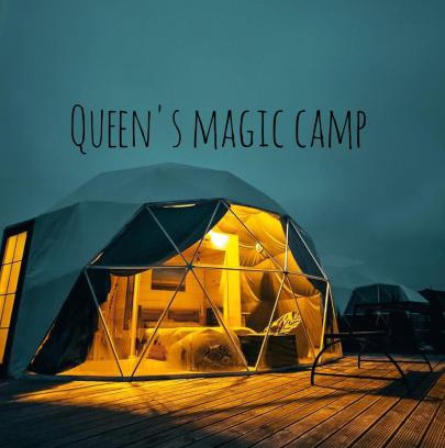 Wadi Rum Casa | Queen's Magic Camp