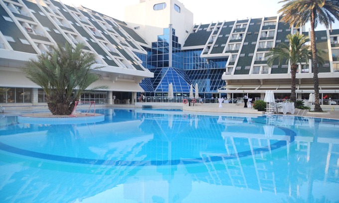 Goynuk Complejo | Queen's Park Göynük - All Inclusive