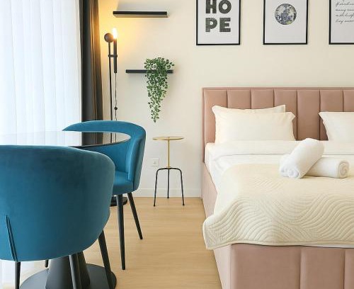 Sarajevska Apartamento | Queen's Park Residence Apartments