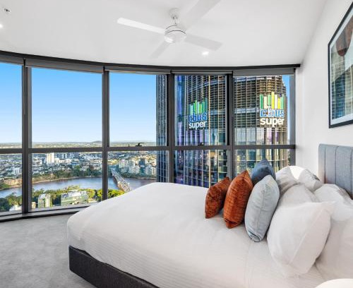 Brisbane Central Business District Apartamento | Queen's Wharf Residences Official