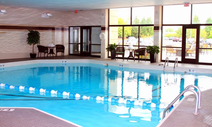 Liverpool Condominio | Queen Suite Near Syracuse University | Free Breakfast + 24H Business Center