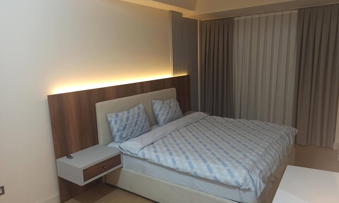 Gaziosmanpasa Apartamento | Queen venice Istanbul Apartment