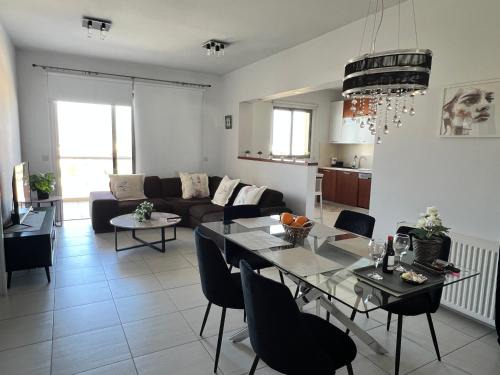 Ayios Dhometios Apartamento | Queens Boutique Apartment 2BR