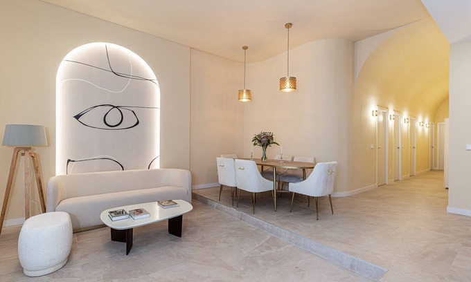Trafalgar Apartamento | Queens Chamberi I - Alquiler Corta Duración