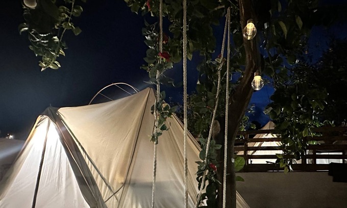 Gazi Otro | Queens Luxury Glamping