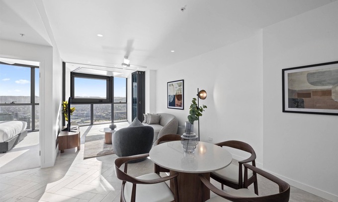 Brisbane Central Business District Apartamento | Queen’s Wharf Residences Official