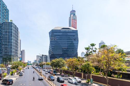 Ratchathewi Hotel | Queensland Hotel Bangkok