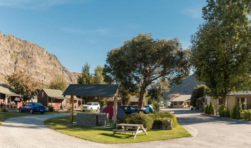 Arthur's Point Complejo | Queenstown Top 10 Holiday Park