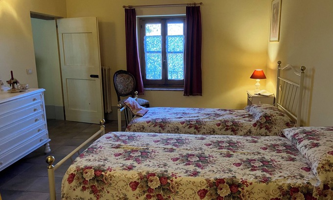 Figline e Incisa Valdarno Apartamento | Quercia house