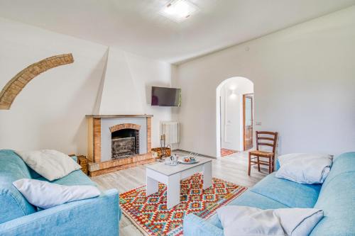 San Vivaldo Apartamento | Quercia 2 - Relax in Tuscany - Happy Rentals