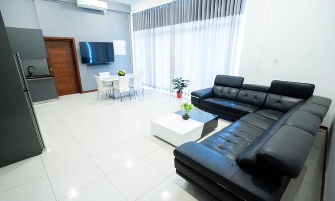 Thalawatugoda Apartamento | Quest Colombo Residencies