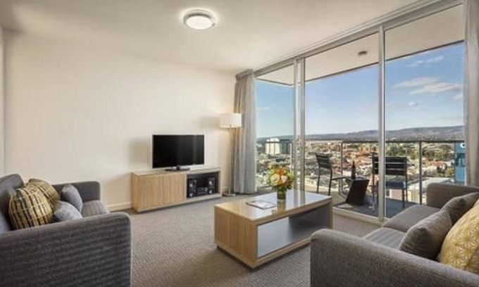 Adelaide Central Business District Apartamento | Quest King William South