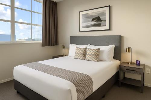 New Plymouth CBD Apartamento | Quest New Plymouth CBD Apartment Hotel
