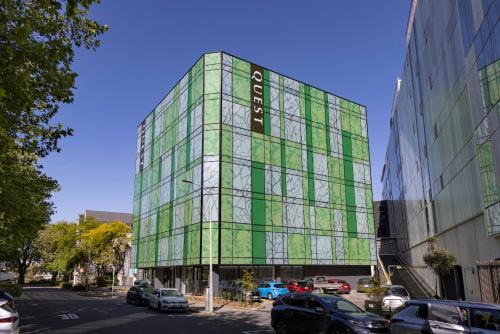Christchurch City Centre Apartamento | Quest on Cambridge