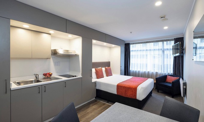 Wellington Apartamento | Quest on Johnston