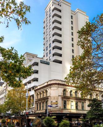 Auckland Central Business District Apartamento | Quest on Queen Serviced Apartments