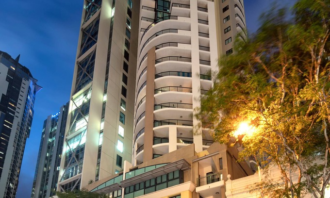 Brisbane Central Business District Apartamento | Quest River Park Central