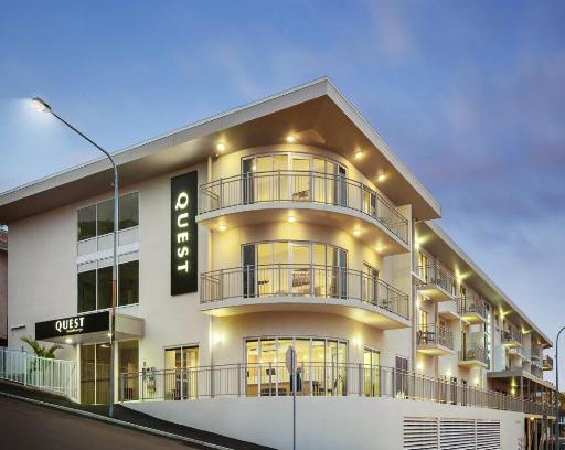 North Ward Apartamento | Quest Townsville on Eyre