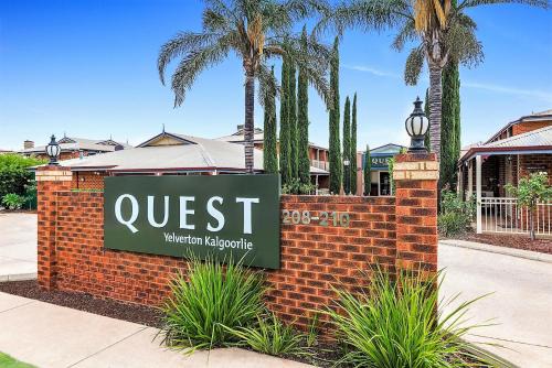 Kalgoorlie Apartamento | Quest Yelverton Kalgoorlie