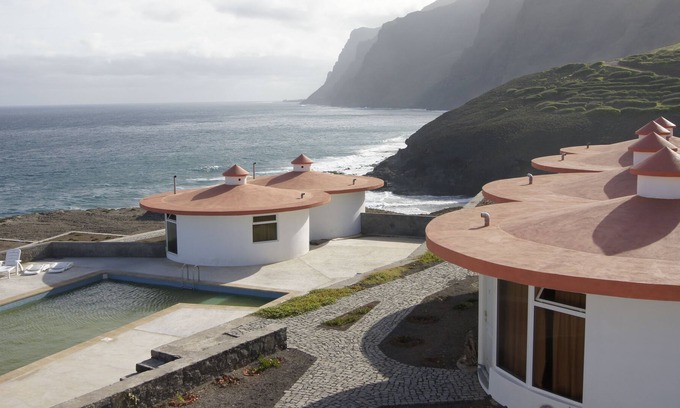 Ribeira Grande Cabina | Questel BronQ Eco Lodge