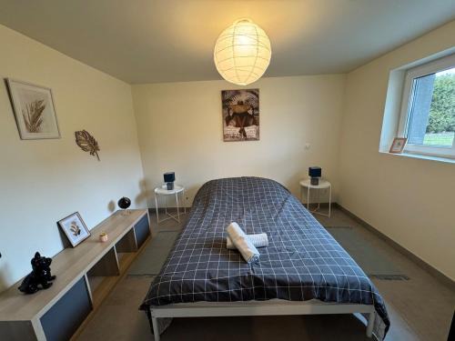 Beinheim Apartamento | Quiétude au bord du Rhin