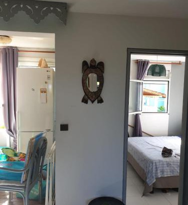 Sainte-Anne Apartamento | Quiétude