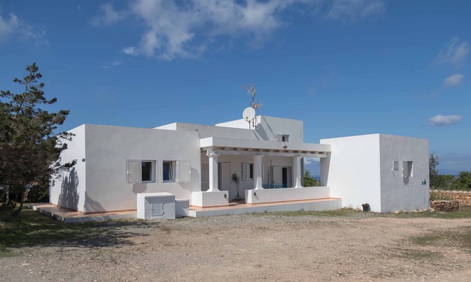 Formentera Casa | Casa tranquila en Formentera