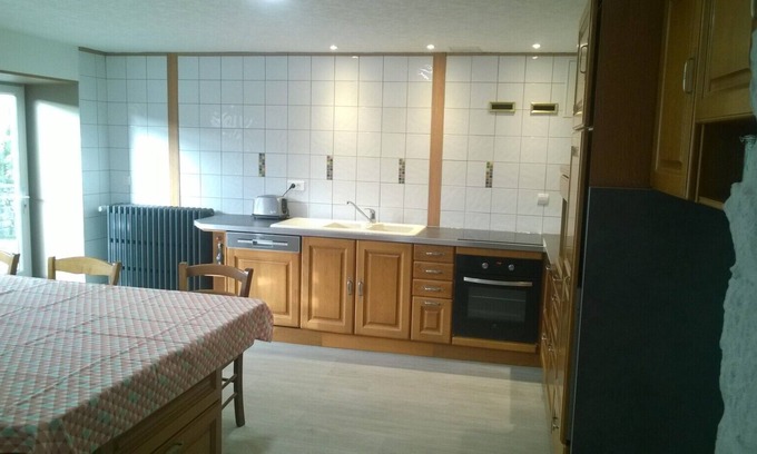 Perrancey-les-Vieux-Moulins Casa | Casa tranquila