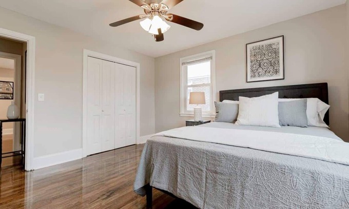Cayce Casa | Quick Drive to Ft Jackson - The Indie Rancher