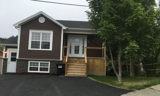 Quidi Vidi Apartamento | Quidi Vidi Retreat- The Apartment, St.John’s, NL.