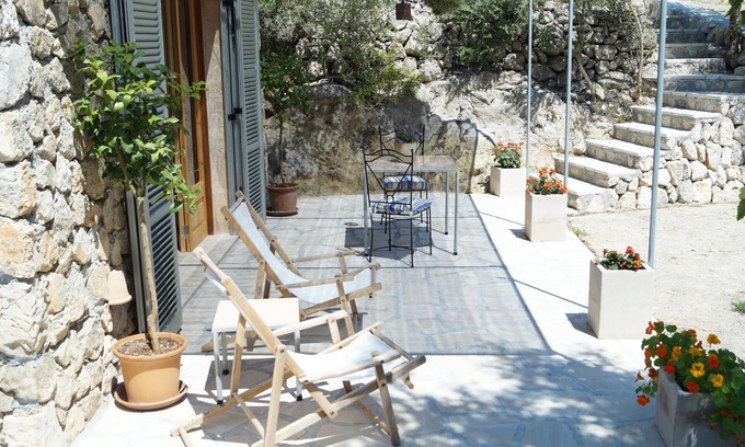Sant Llorenc des Cardassar Cabaña | Tranquilo apartamento para 2 personas