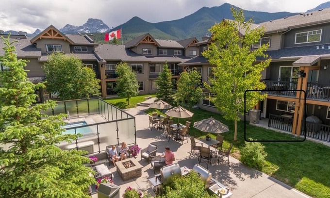 Copperstone Resort Condominio | Quiet 1 Bedroom Condo in a Popular Mountain Resort