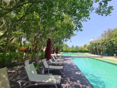 Villa Juarez Apartamento | Quiet 1BR-Epic Pools-Near Beach