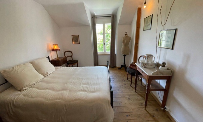 Peyrissac Casa | Quiet 2-bedroom country house in Peyrissac, Corrèze