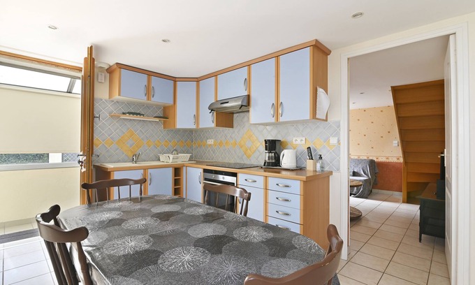 Blanzy Casa | Quiet 2-bedroom house